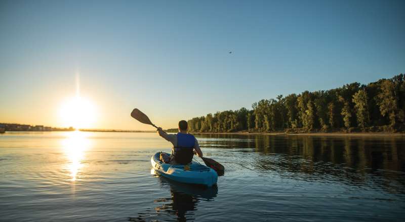 Rediscover Nature Travelling and Trekking